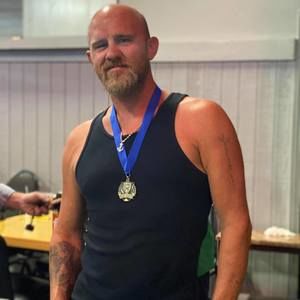 Meet your Posher, Chad